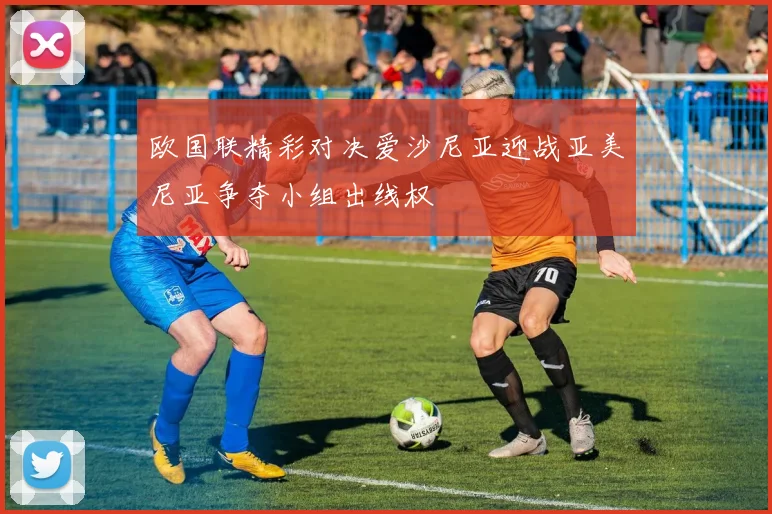 欧国联精彩对决爱沙尼亚迎战亚美尼亚争夺小组出线权
